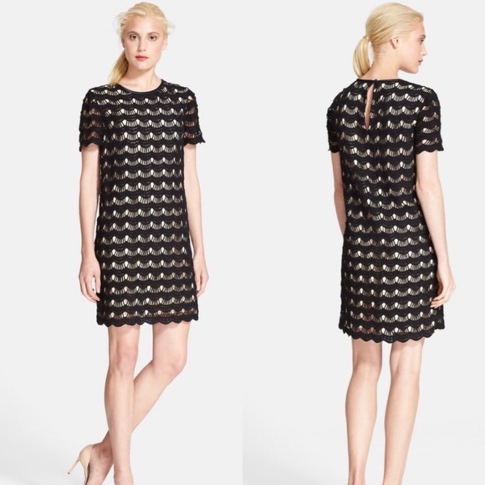 Kate Spade Lace Shift Dress
